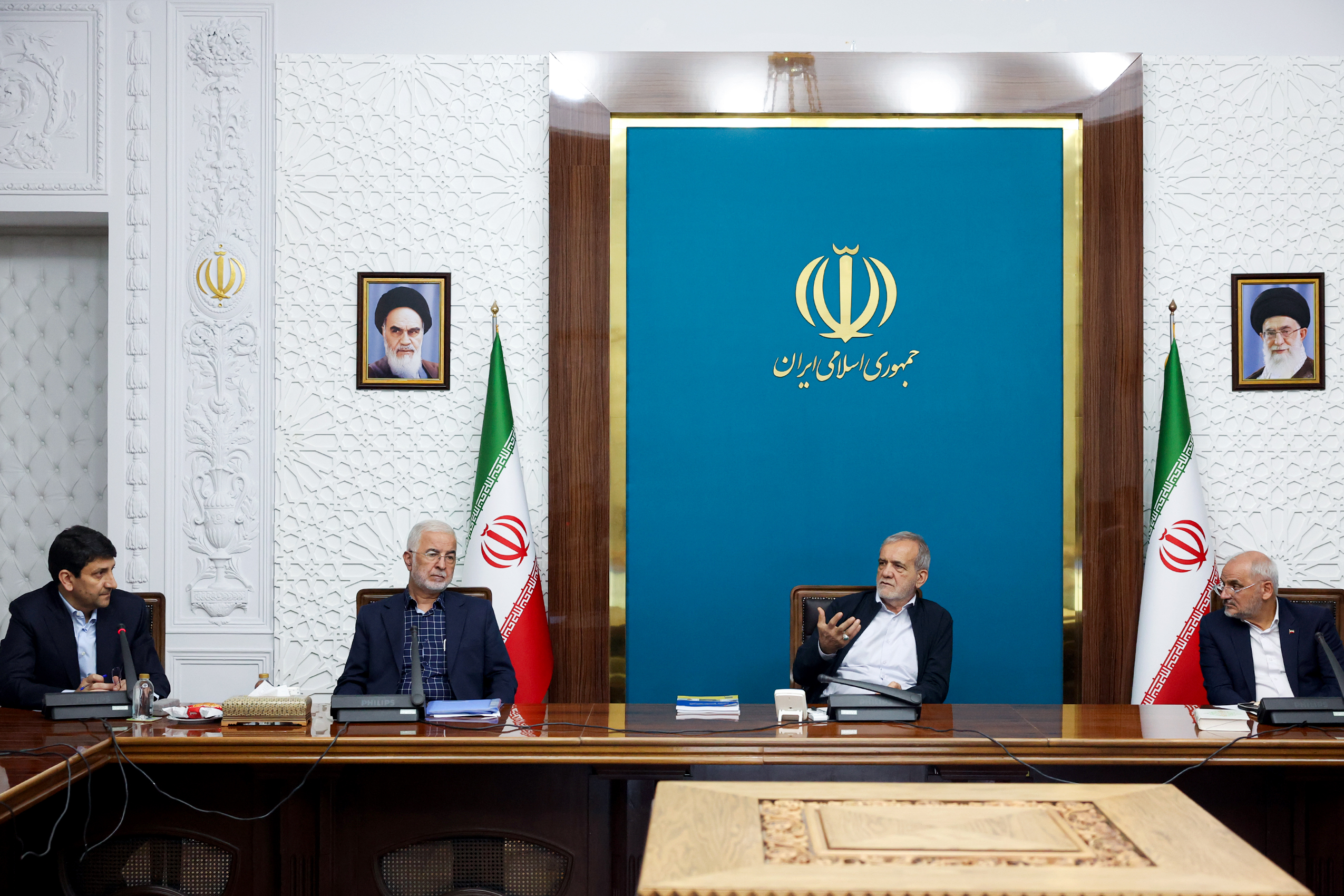  جهش فناورانه ایران: از هوش مصنوعی تا نانوتکنولوژی در دستور کار دولت