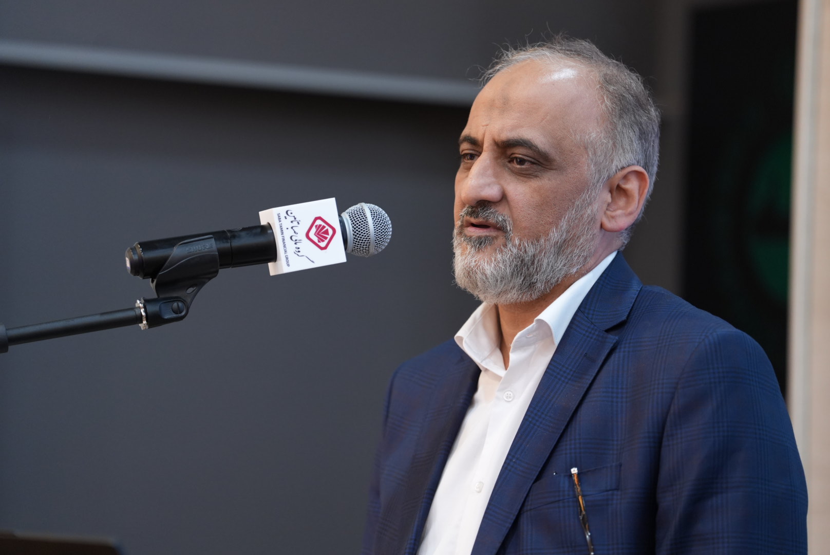 نادری منش: سهم صنایع پیشرفته از صنعت و معدن کشور تنها ۵درصد است
