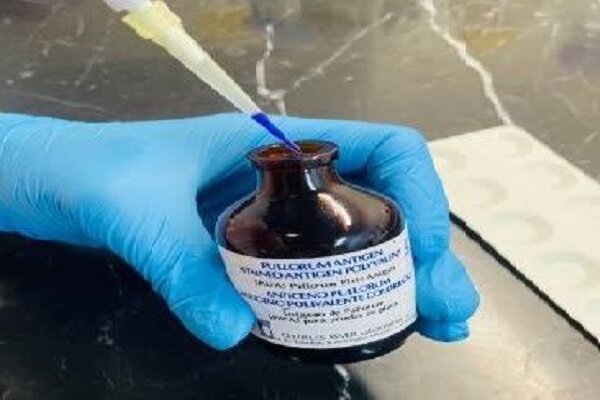 دانشمندان ایرانی به فناوری ساخت آنتی‌ژن رنگی سالمونلا دست یافتند