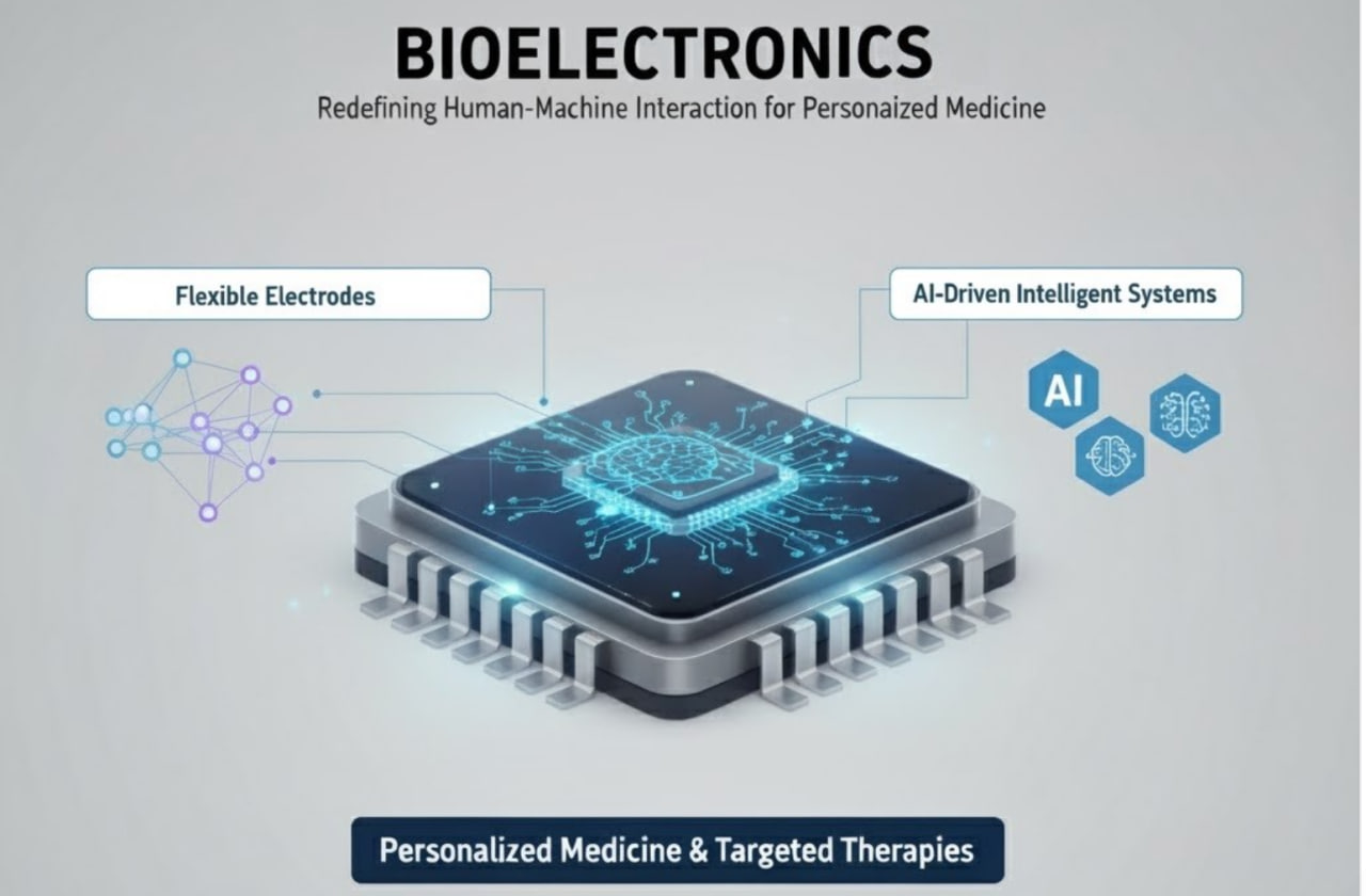 پیوند عصب و تراشه؛ نشست تخصصی «بیوالکترونیک» در سمپوزیوم نانو-میکرو