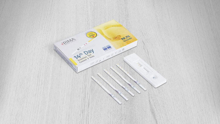 شناسایی دقیق روزهای باروری با فناوری دانش‌بنیان داخلی