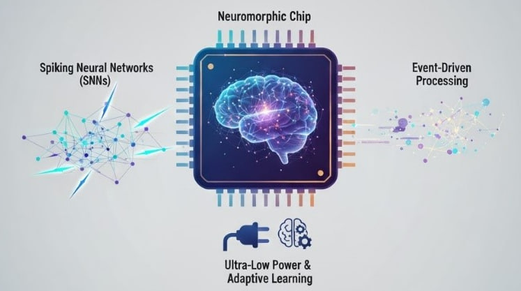پردازش مغزگونه در کانون توجه؛ نشست تخصصی «محاسبات نورومورفیک» در سمپوزیوم نانو-میکرو