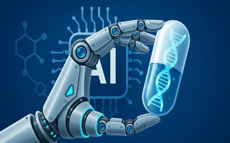 هوش مصنوعی و میکروسکوپ پیشرفته، رمزگشایی از دنیای نانوذرات را متحول می‌کند