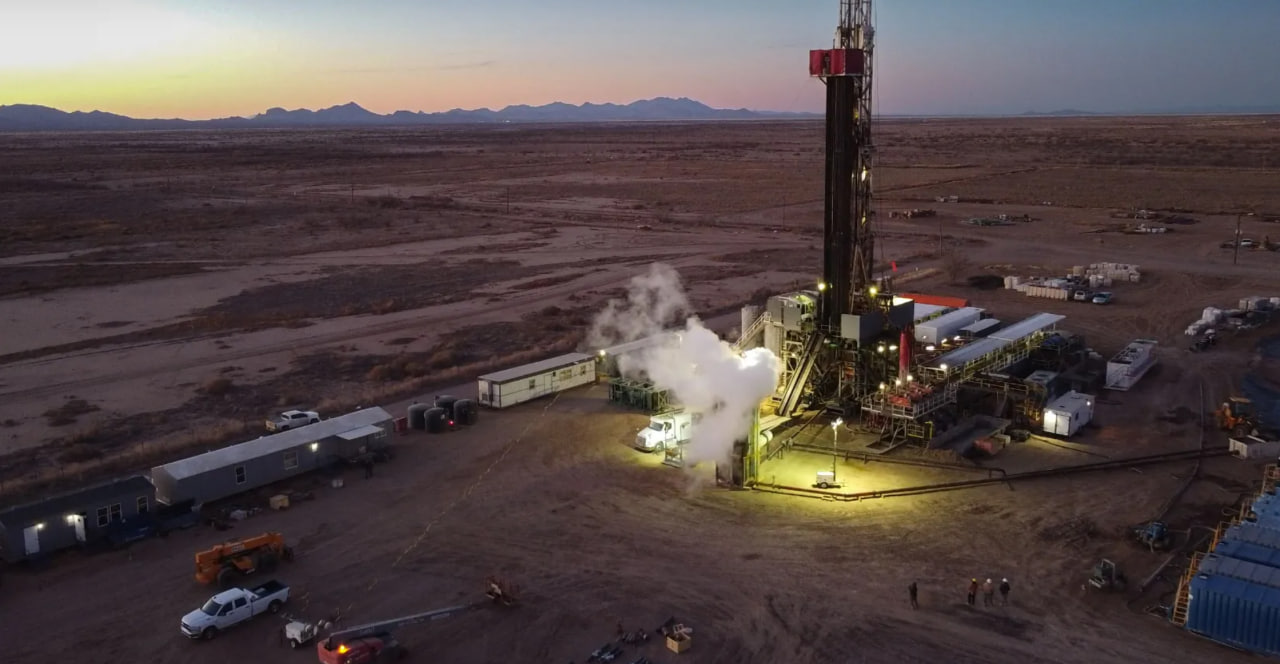 کشف ذخایر پنهان انرژی زمین‌گرمایی با کمک هوش مصنوعی