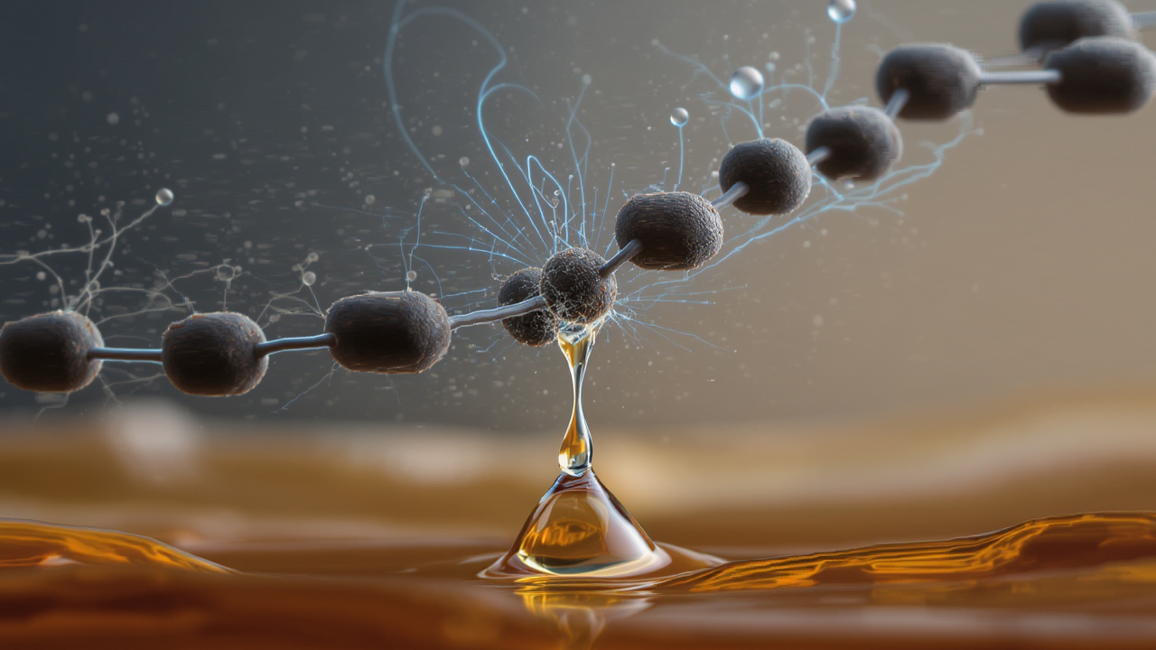 راه‌حل نانویی سبز و بازیافتی پژوهشگران ایرانی برای جداسازی آب از نفت