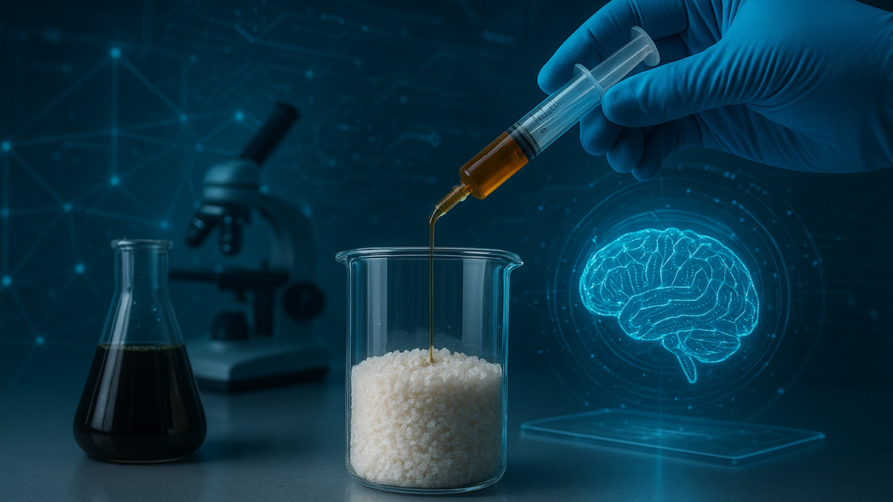 تولید جاذب صنعتی از ضایعات روغن برای پاک‌سازی پساب‌های سمی فلزات سنگین