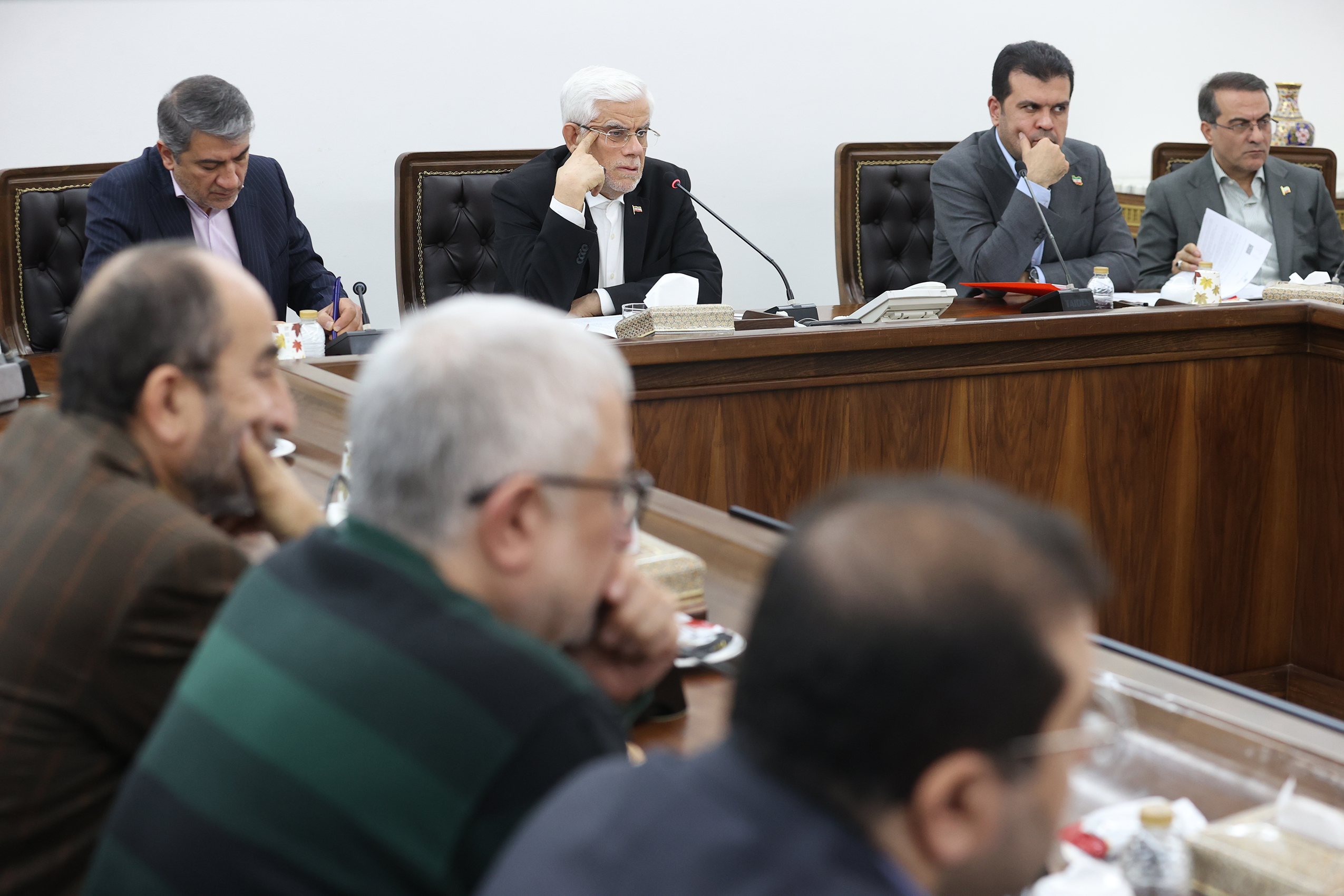 عارف: عقب ماندگی‌ها در زمینه هوش مصنوعی جبران شود