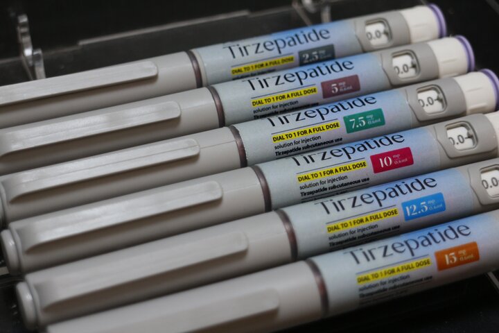 برای اولین‌بار در ایران قلم تزریق داروی کاهش وزن «تیرزپاتاید» تولید شد