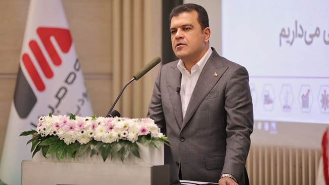 افشین: هوش مصنوعی در صنعت انرژی صرفا یک گزینه فناورانه نیست بلکه شرط بقاست