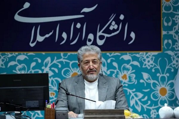 رنجبر: روباتیک برند دانشگاه آزاد اسلامی است